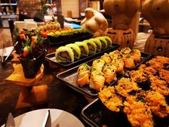 -常州富力喜来登酒店 Feast盛宴标帜西餐厅(新北万达广场店)