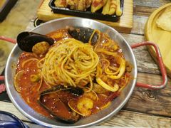 -Kpasta韩式意大利面