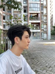 -不迫先生专业男士剪发