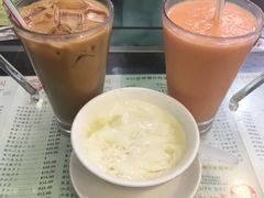 木瓜牛奶-义顺牛奶公司(庇利金街店)