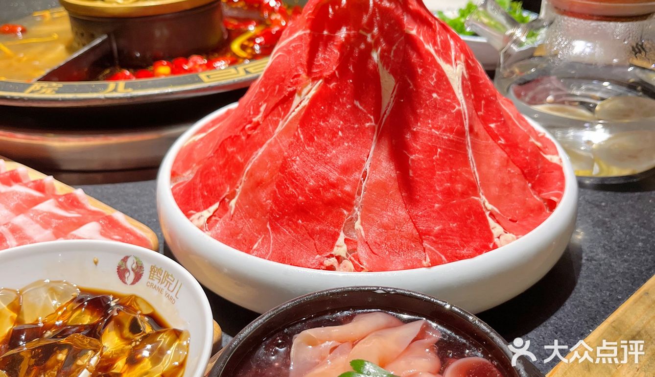 北京探店|能随便偶遇爱豆的网红火锅店