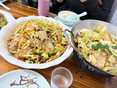 -东北菜馆(南柳店)