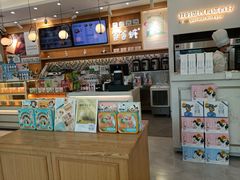 -爸爸糖吐司面包(宁波世纪东方店)