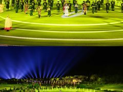 -鼎盛王朝康熙大典实景演出