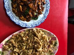 软炸鲜蘑-夕阳红小吃(中街大悦城店)