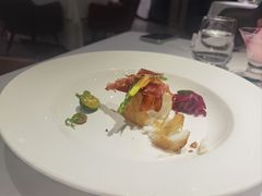 法式香煎鹅肝沙拉-王品牛排(杭州大厦店)