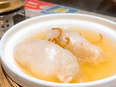 上汤虫草花虾饺-燊荣记(北京路店)