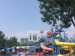 -欢乐水魔方水世界