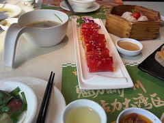 -叹茶靓点·粤式餐厅·全天茶市(石井万民广场店)