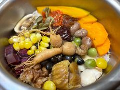 -百年石锅饭(阿里郎美食街店)
