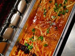 锡纸金针菇-很久以前羊肉串(南京路第一百货店)