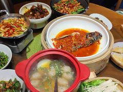 -渔乡米香·剁椒鱼头(四方坪店)