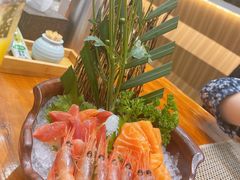 -甄花精致料理自助(城市阳台店)