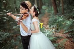 -都市丽人婚纱摄影