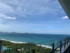 -海棠湾仁恒皇冠度假酒店-270°海景餐厅