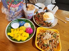 -婉泰·特色小吃·舂鸡脚(告庄二店)