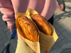 -蔡记锅魁(军屯路店)