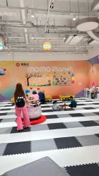 -奇乐儿momoplanet儿童乐园(卓悦汇店)