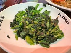 菠菜-伽喱博士 Dr.CURRY咖喱饭(太阳宫咖喱店)