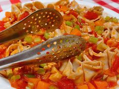 西红柿浇汁莜面-西贝莜面村(近铁城市广场店)