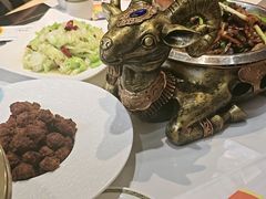 -十二毡房蒙餐·蒙古包