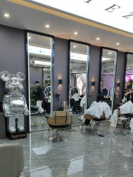 -藤野造型烫染·漂发