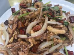 -聚德福海鲜家常菜(刘庄店)