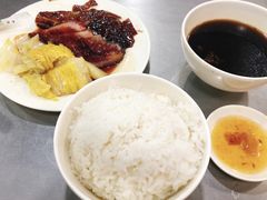 -华香鹅快餐店