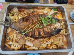 -毛姐烤鱼(福州汽车客运西站店)