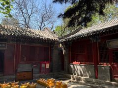 -潭柘寺景区