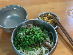 素椒杂酱面-左撇子私房面