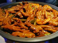 -徐记小怪兽肉蟹煲店(哈西万达金街店)
