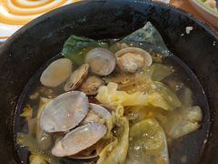 -萨莉亚意式餐厅(西青道欧亚达店)