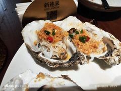 -新连采·海鲜·大连菜(大连恒隆广场店)