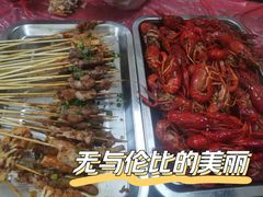 -隆康社长沙烧烤铺(桔园店)