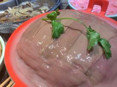-历蜀记·家宴老火锅(总店)