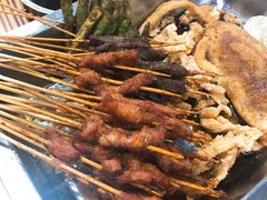 -阿姨小肉摊(同济西苑店)