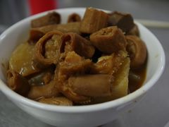 牛杂萝卜-银记肠粉店(北京路店)