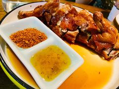 湘式烤鸭-炊烟小炒黄牛肉(中心印象城店)