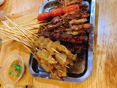 -玛扎烧烤私房菜