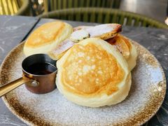 香蕉热香饼-the rug 飞毯 (朝阳公园店)