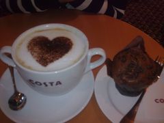 卡布奇诺-COSTA COFFEE(水游城店)