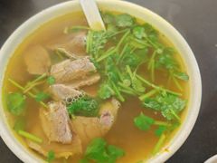 牛肉粉丝汤-蔡先生(双阳路店)