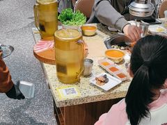 -安又胖韩国烤肉(泰达永旺店)