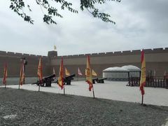 -嘉峪关关城