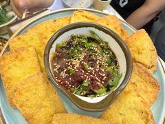 -白山烧烤(文安路万豪店)
