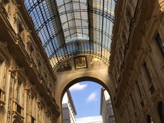 -埃马努埃莱二世拱廊