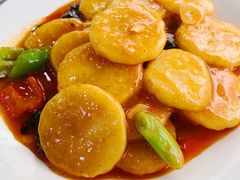 -清真·胖妈妈手抓餐厅(甘南路店)