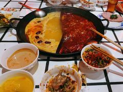 -朱光玉火锅馆(正弘城店)