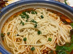 重庆小面微辣-十三式重庆江湖菜(金茂览秀城店)